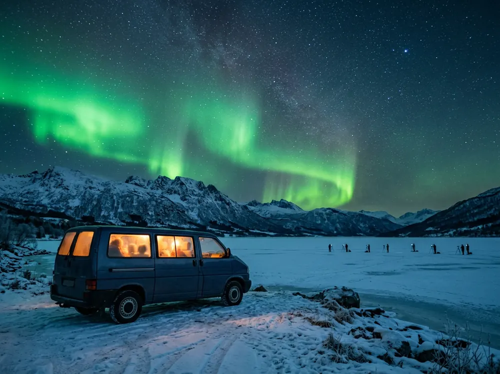 Mała grupa (minibus)